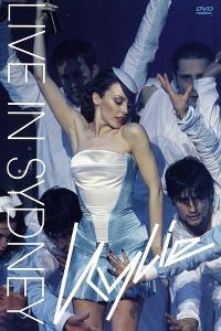 Cover Kylie Minogue - On A Night Like This - Live In Sydney [DVD]
